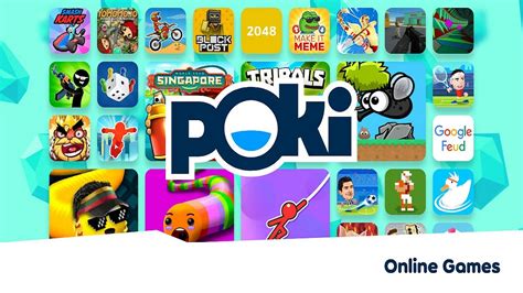 New Games — Poki